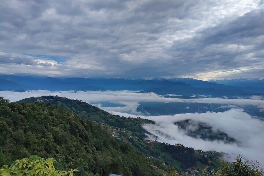 4 Day Yoga Hiking and Sound Healing Retreat in Nepal