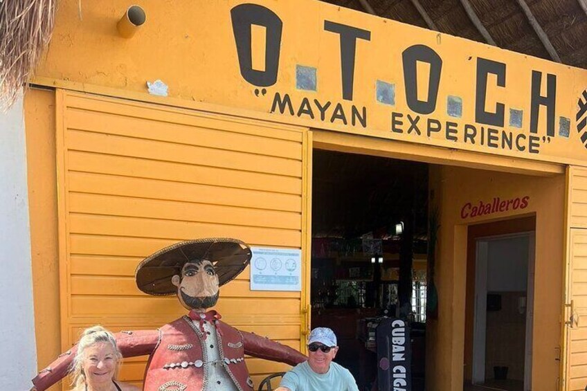Otoch Mayan Park