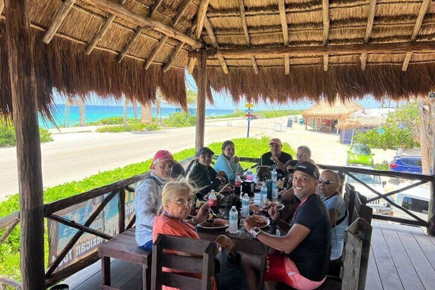 Lunch Time