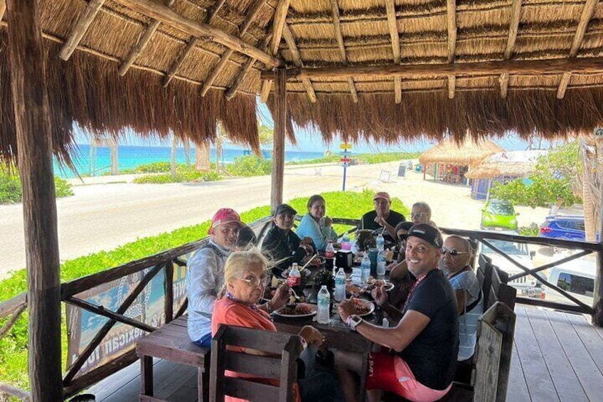 Lunch Time