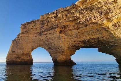 Benagil Paddle Board Tour Adventure from Tavira