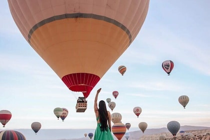 2 Days Cappadocia Tour From Antalya with Accommodation