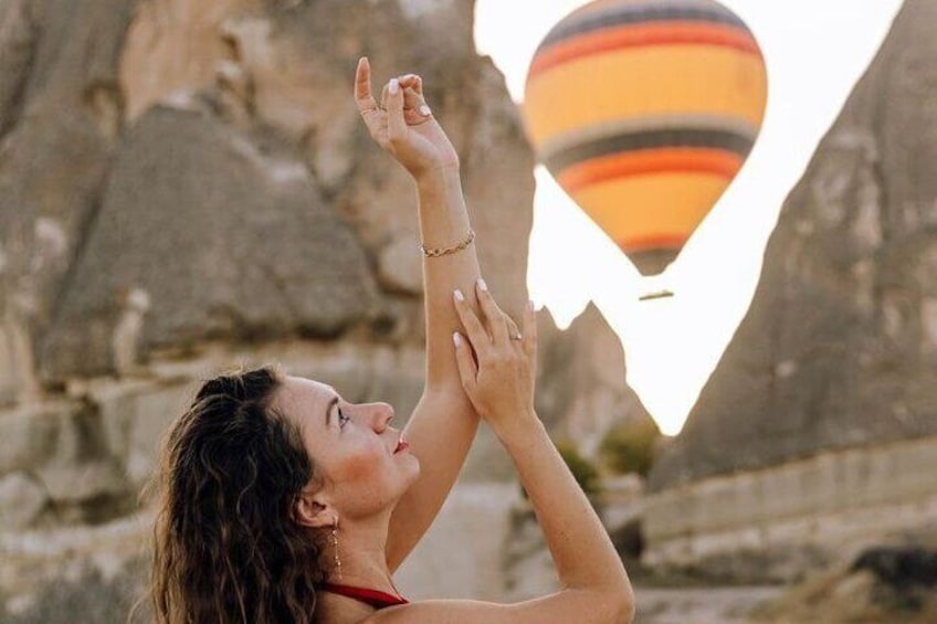 2 Days Cappadocia Tour From Antalya with Accommodation