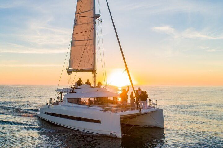 Half Day Luxury Catamaran Experience