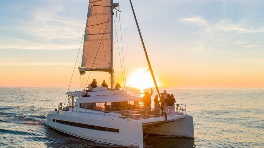 Half Day Luxury Catamaran Experience