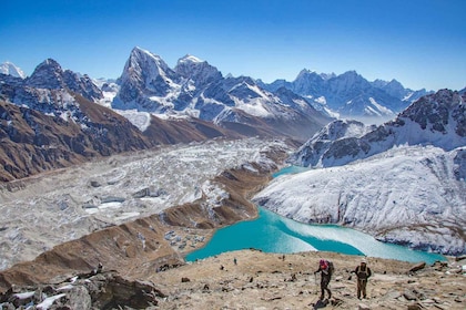 From Lukla: 9 Day Everest Base Camp with Kala Patthar Trek