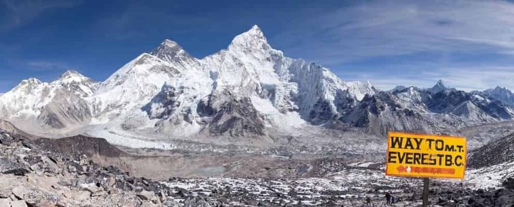 Picture 7 for Activity From Lukla: 9 Day Everest Base Camp with Kala Patthar Trek