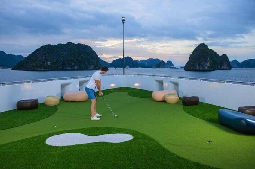  Luxurious 2 Days, 1 Night Ha Long Bay Sea Star Yacht Escape