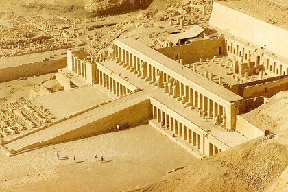 Hatshepsut Temple Half Day Tour