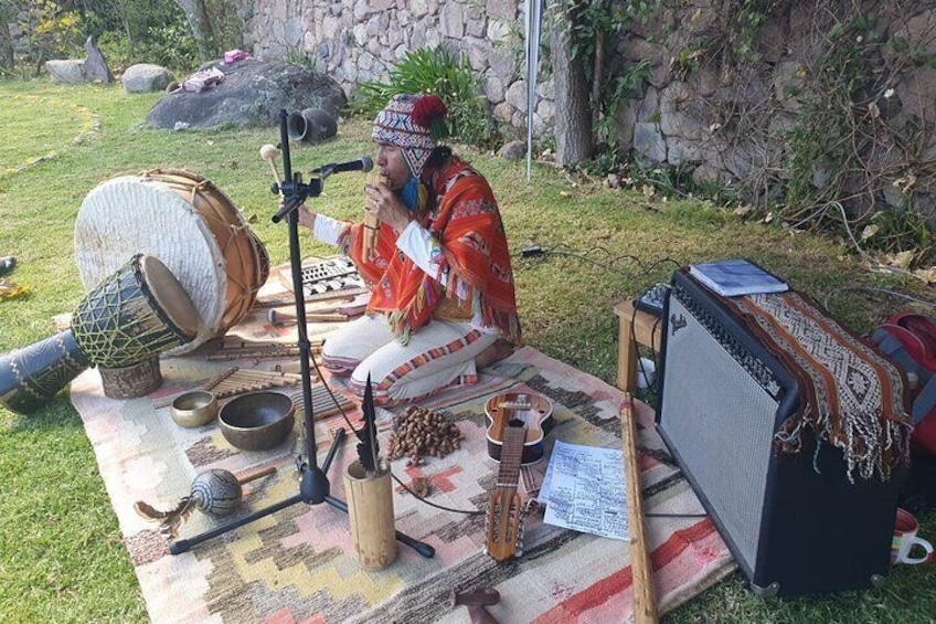 Sounds Healing in Cusco