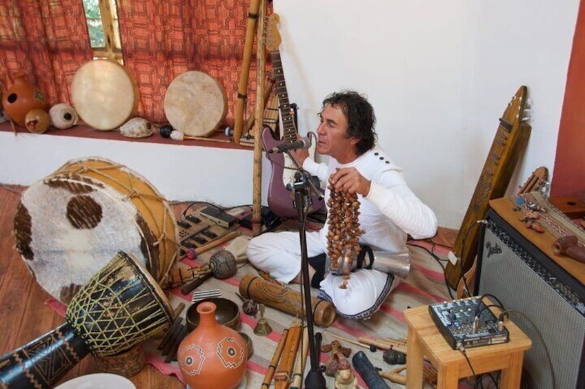 Sounds Healing in Cusco