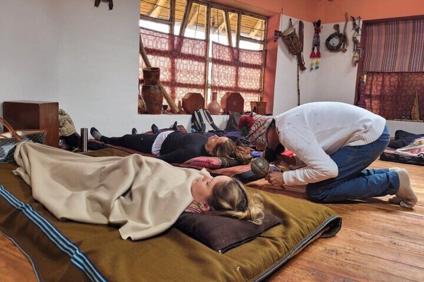 Sounds Healing in Cusco