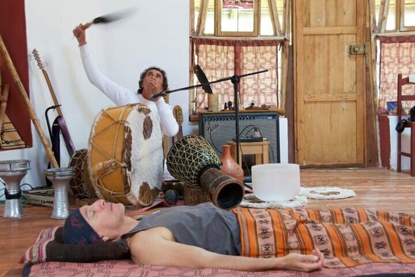 Sounds Healing in Cusco