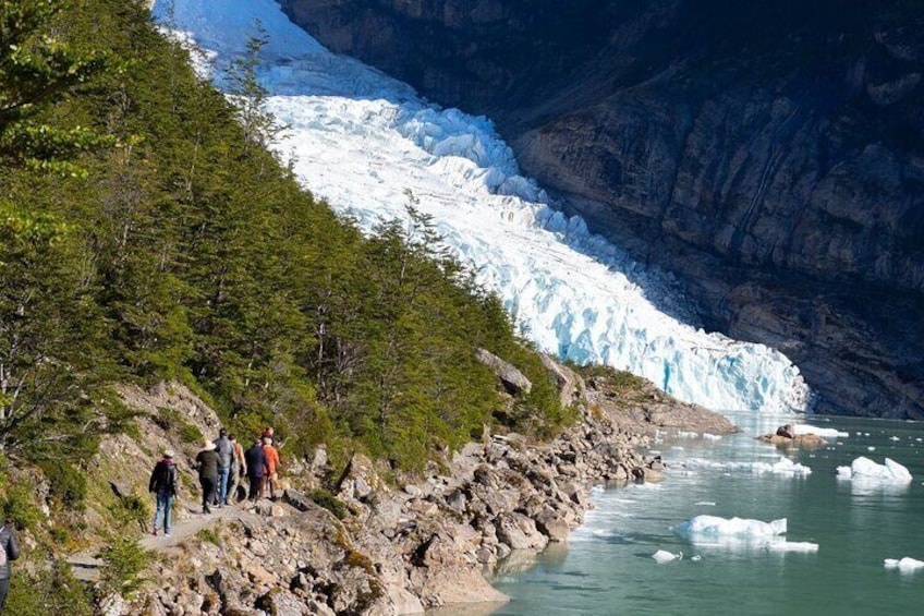 2 Day Tour in Patagonia Torres del Paine and Balmaceda Glacier