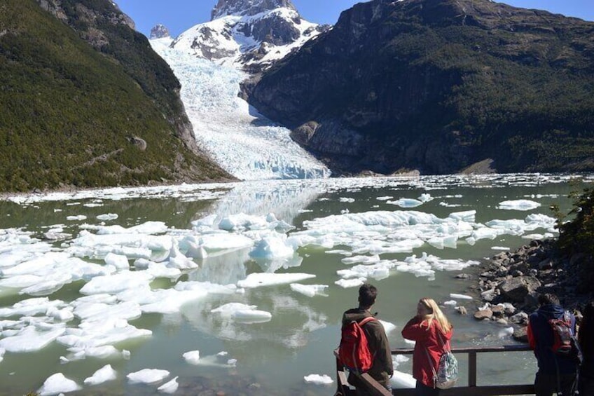 2 Day Tour in Patagonia Torres del Paine and Balmaceda Glacier