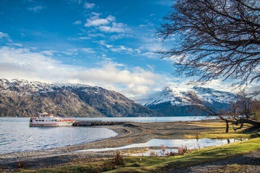 2 Day Tour in Patagonia Torres del Paine and Balmaceda Glacier