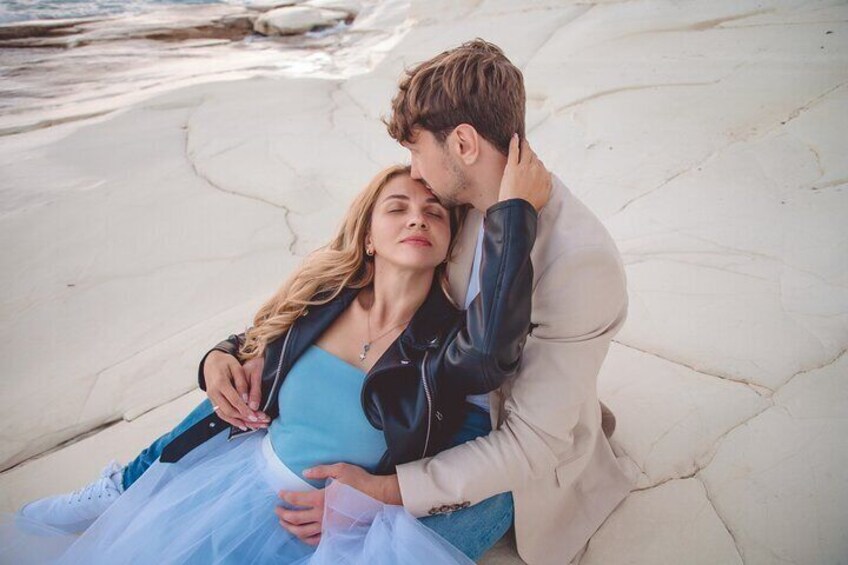 Private Photoshoot with a Professional Photographer in Limassol