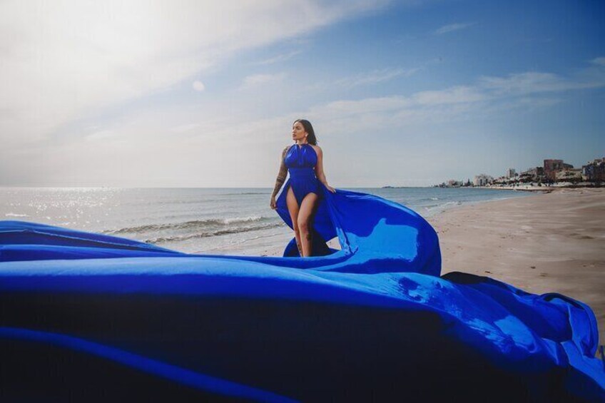 Private Photoshoot with a Professional Photographer in Limassol