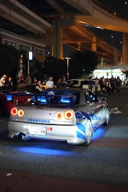 TOKYO DRIFT Tour GTR35Nismo Fast & Furious Real Experience