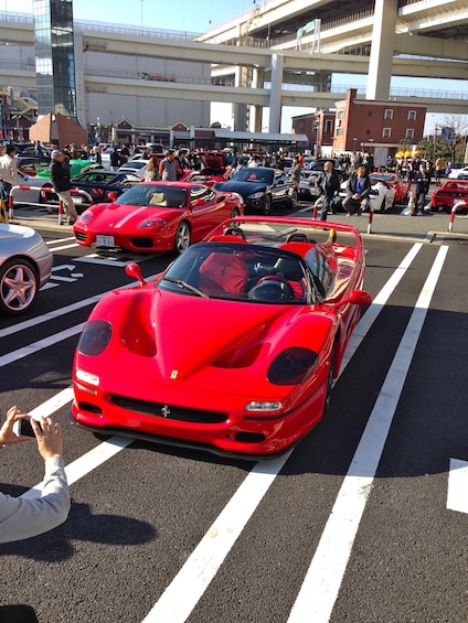 Picture 6 for Activity Tokyo Drift 5 Fast & Furious Real Experience