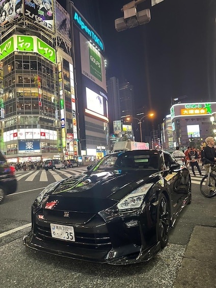Picture 11 for Activity Tokyo Drift 3.5V6 Fast & Furious Real Experience