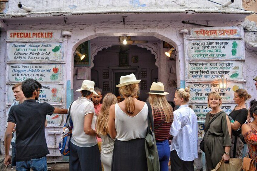 Jaipur City Heritage on wheels