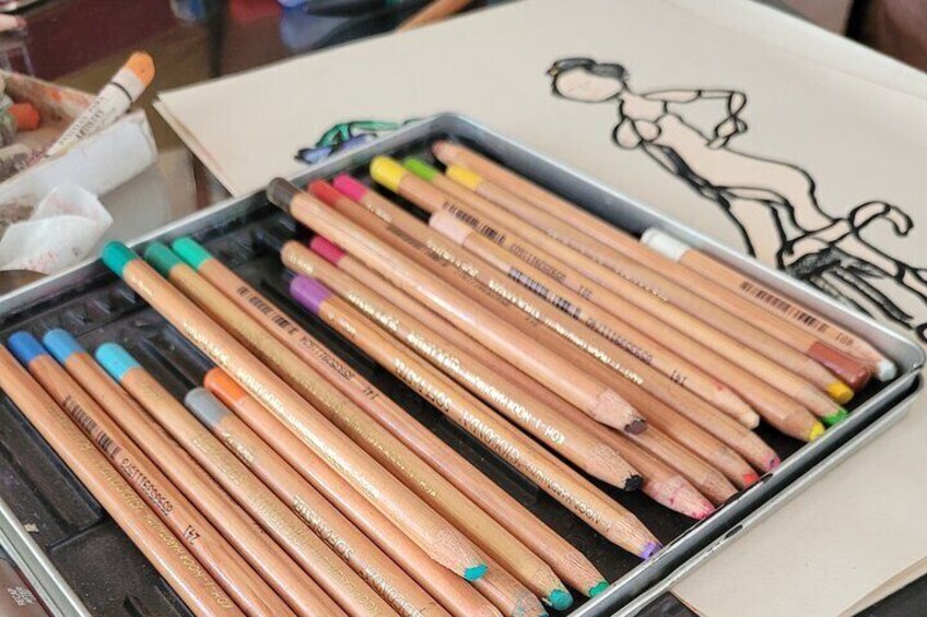 Art Materials