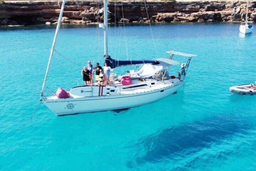 Sitges Boat Experience