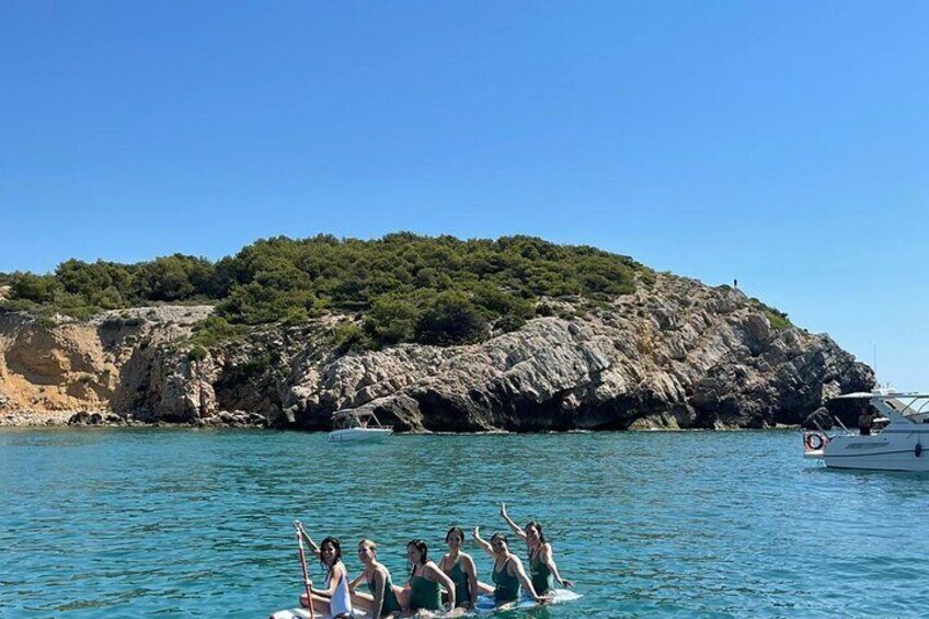 Sitges Boat Experience