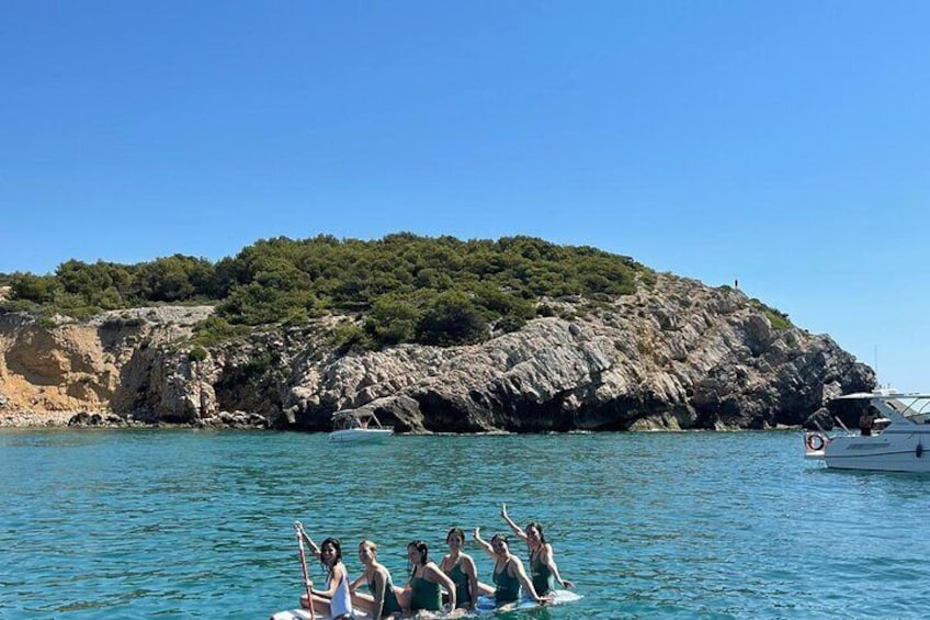 Sitges Boat Experience