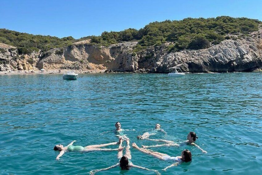 Sitges Boat Experience