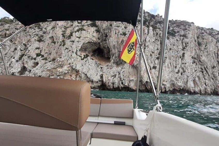Sitges Boat Experience