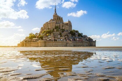 Private Mont Saint Michel Excursion From Paris