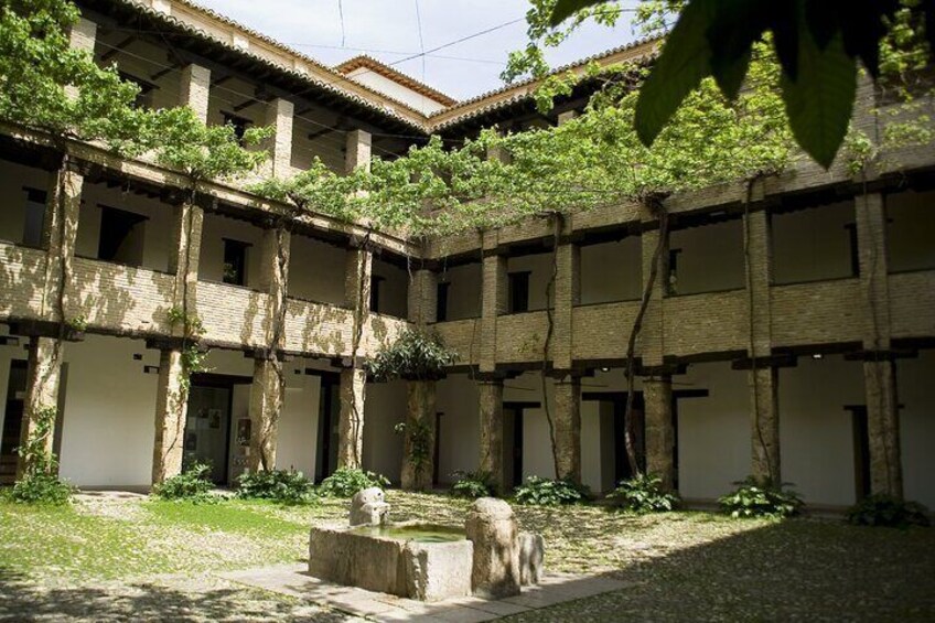 Corral del Coal