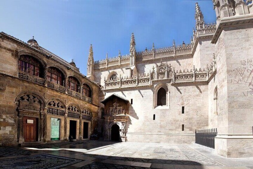 Royal Chapel of Granada