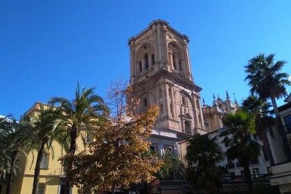 Private tour Historical Center and Albaicín in Granada