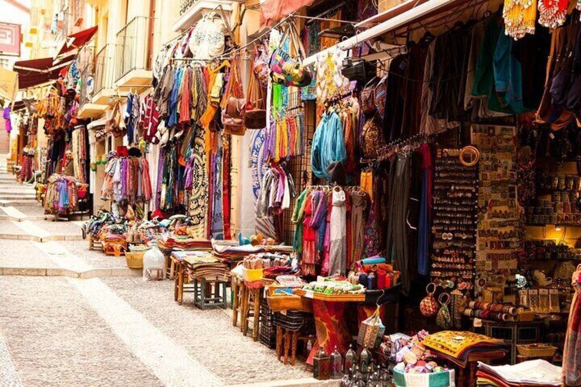 Calle de las Teterias