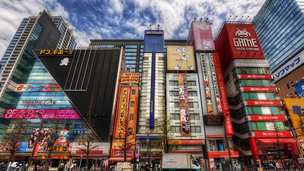 Akihabara Tour: Anime, Manga Customized Tour