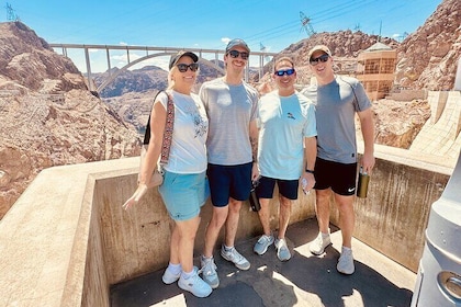 Hoover Dam Small Group Express Tour from Las Vegas