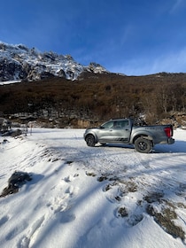 Ushuaia: Panoramic views, enjoy the nature