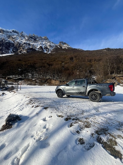 Ushuaia: Panoramic views, enjoy the nature