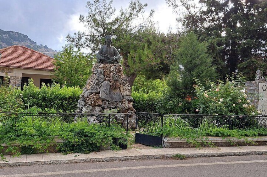 Marmaketo Village - Lasithi Plateau 