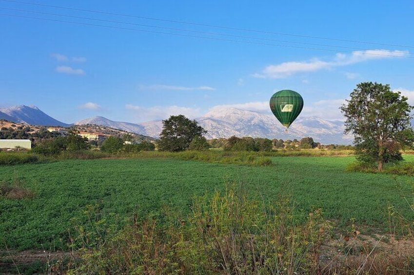 Lasithi Plateau Nature