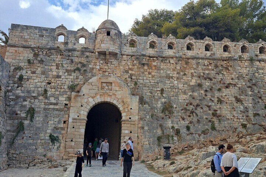 Rethymno Fortress