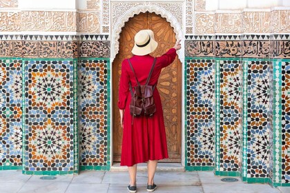 Chefchaouen & Tetouan: Day Trip from Tangier