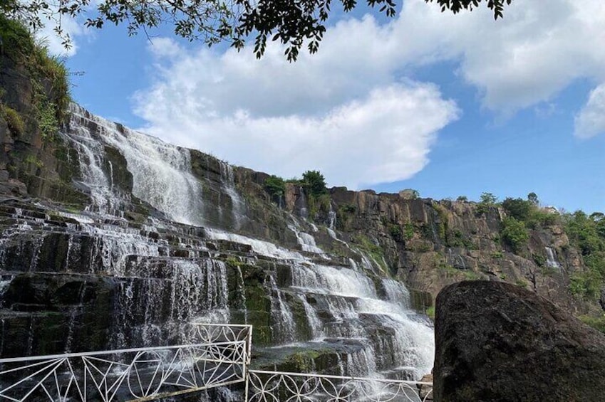 Exploring Dalat Rider City Private Small Group Tour by Motorbike