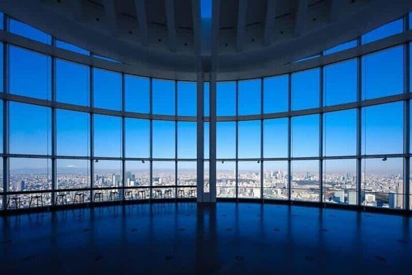 Roppongi Hills Observation Deck "Tokyo City View" E Tickets