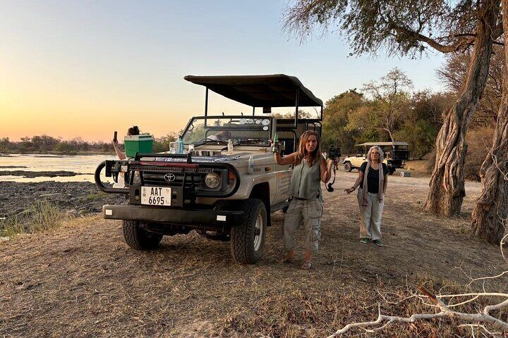 Livingstone Game Park Safari