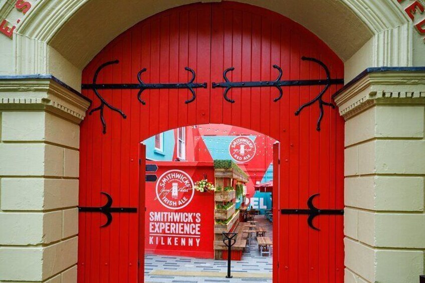 Smithwick's Experience Kilkenny Entrance Ticket