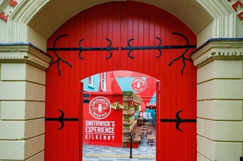 Smithwick's Experience Kilkenny Entrance Ticket